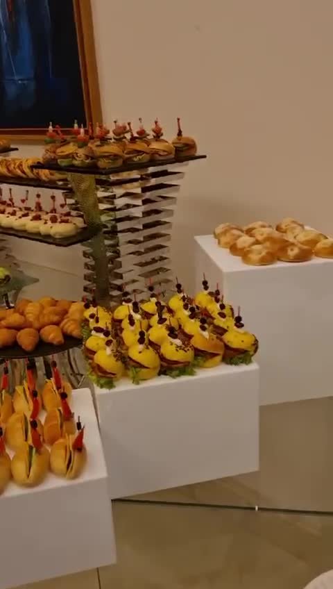 فيديو من فعاليات رام كاترينق